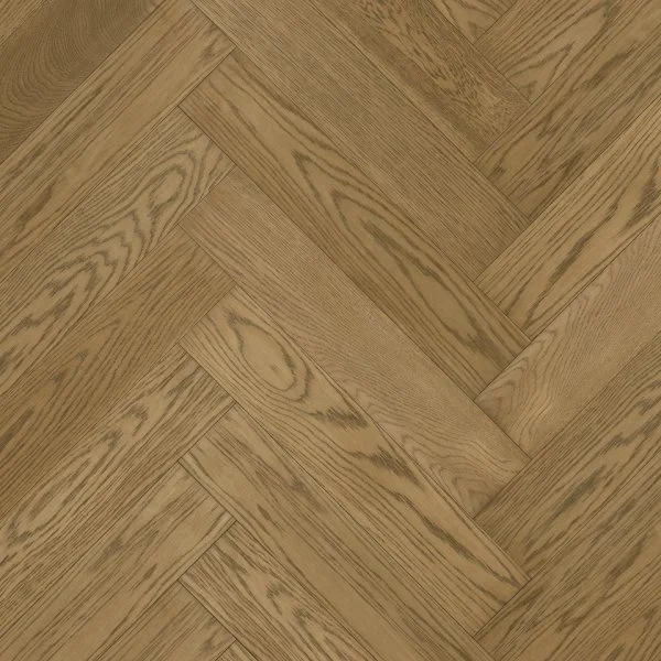 Паркетная доска Quartz Parquet Английская Ёлка Дуб Карельский 33-419 в Красноярске