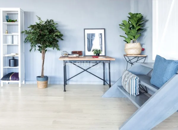 Кварц-виниловая плитка Alpine Floor Ultra Дуб Светлый ЕСО 5-2 2 мм. 34 класс в Красноярске