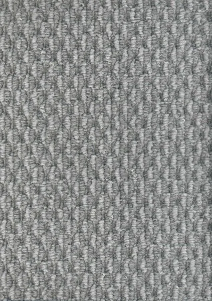 Ковровое покрытие Zartex Варна 003 серый - 4 м в Красноярске