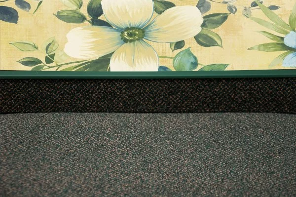 Плинтус для ковролина Korner Listwa 110 Зеленый 2,5м (50мм) в Красноярске