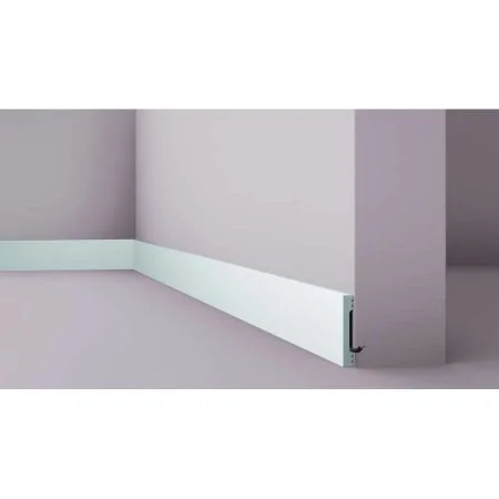 Плинтус NMC Wallstyl FD10 (100х15х2000 мм) в Красноярске