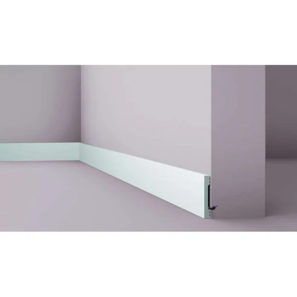 Плинтус NMC Wallstyl FD10 (100х15х2000 мм) в Красноярске