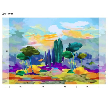 Обои Loymina Пейзаж vol. 2 ART15 007 в Красноярске