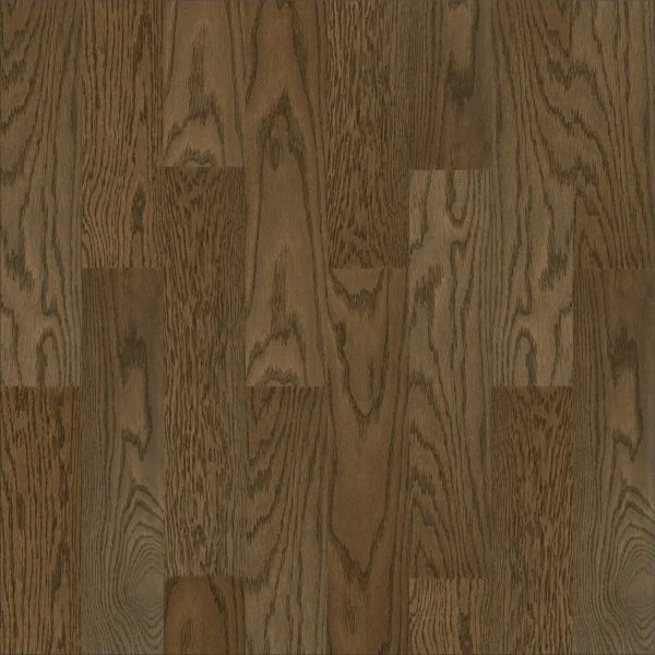 Паркетная доска Quartz Parquet Английская Ёлка Дуб Брауни 33-413 в Красноярске