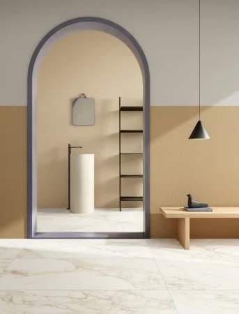 Керамогранит Coliseum Микеланджело Ворм 60х120 (Натуральный и Реттифицированный) в Красноярске