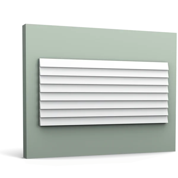 Декоративная панель Orac WX204-2600 (260x25x1.6 см) в Красноярске