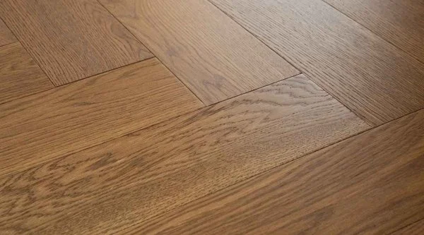 Паркетная доска Auswood Travel Herringbone Oak Lazaro в Красноярске