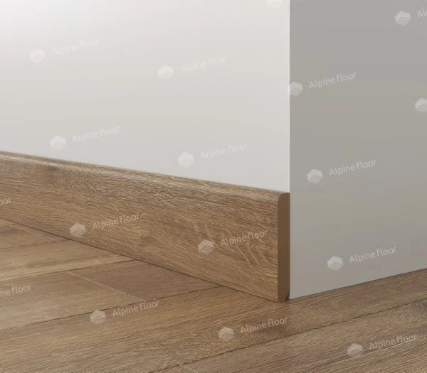 Кварцевый плинтус Alpine Floor Parquet Light 13-2 Дуб Роял в Красноярске