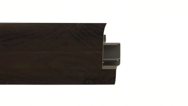 Пластиковый плинтус Bonkeel Color BC6015 (60х25х2200 мм) в Красноярске