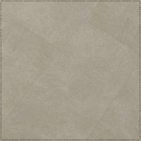 Кварц-виниловая плитка FineFloor Stone Бенрат FF-1464 в Красноярске