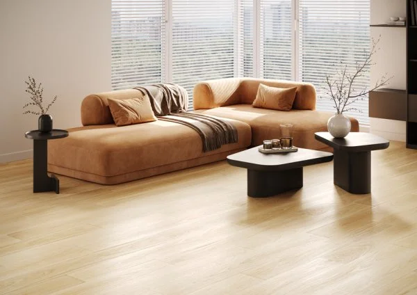 Паркетная доска Quartz Parquet Классик 5 мм Дуб Испанский 404 в Красноярске