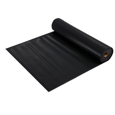 Противоскользящее резиновое покрытие Рифленка (1,2х10м) в Красноярске