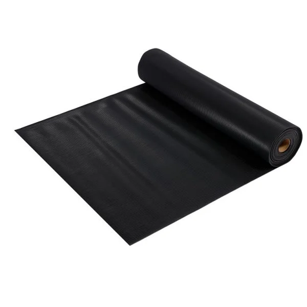 Противоскользящее резиновое покрытие Рифленка (1,5х10м) в Красноярске