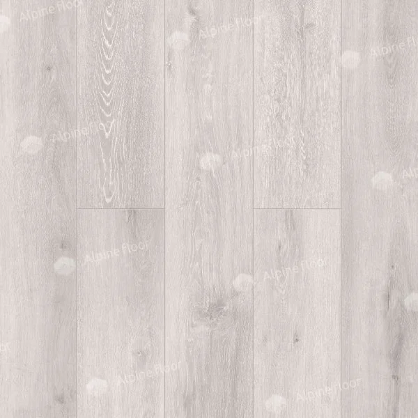 Каменно-полимерная плитка Alpine Floor Classic Light Ясень Серый ECO 134-55 MC 3.5мм, 34 класс в Красноярске