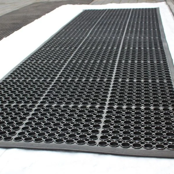 Дорожка резиновая ячеистая Ринго-Мат 0,9*10,3 м (12 мм) в Красноярске