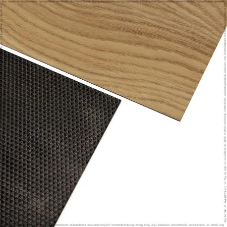 ПВХ плитка FineFlex Wood Дуб Тигирек FX-107 в Красноярске