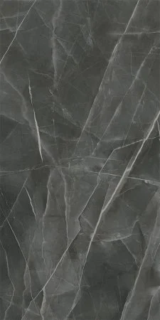 Керамогранит Vitra SityMarble Калакатта Блэк 60х120 (Лаппатированная и Реттифицированная) в Красноярске