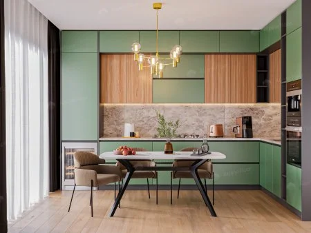 Инженерная доска Alpine Floor Studio Дуб Карамель в Красноярске