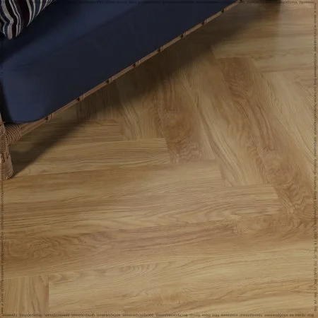 ПВХ плитка FineFlex Wood Дуб Тигирек FX-107 в Красноярске