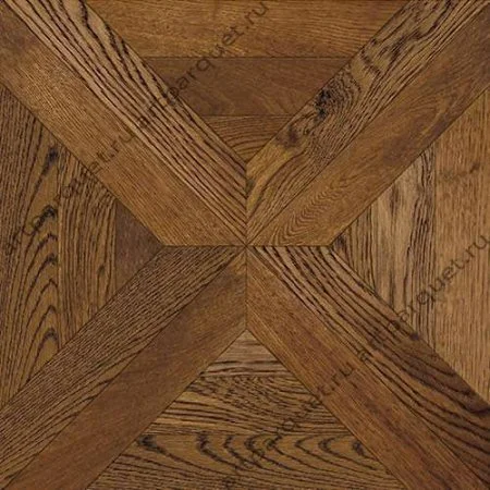 Модульный паркет Kochanelli Квадро Дуб Омбра 441х441х15 мм в Красноярске