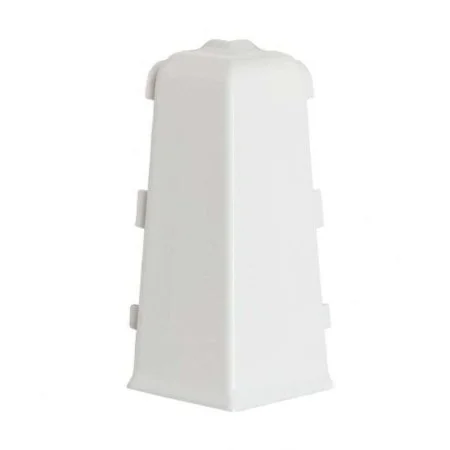 Угол наружный INDO70 40 Белый Матовый в Красноярске