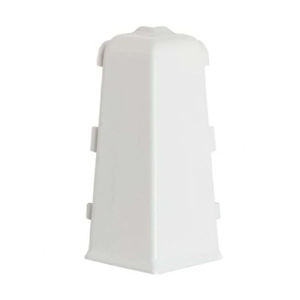 Угол наружный INDO70 40 Белый Матовый в Красноярске