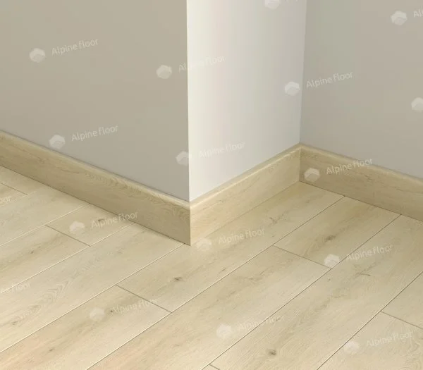 Кварцевый плинтус Alpine Floor Parquet Light 13-24 Гигантум в Красноярске