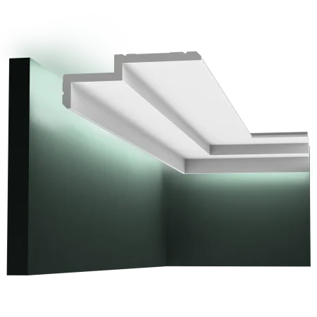 Карниз Orac C391 (6*16*2000 мм) в Красноярске