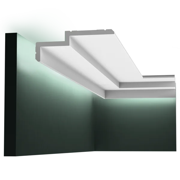 Карниз Orac C391 (6*16*2000 мм) в Красноярске