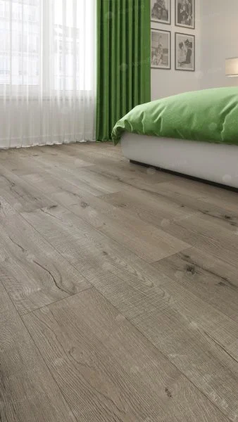 Каменно-полимерная плитка Alpine Floor Real Wood Дуб Verdan ECO 2-4, 6 мм 43 класс в Красноярске