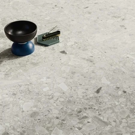 Керамогранит Coliseum Брера Уайт 60х120 (Натуральный и Реттифицированный) в Красноярске