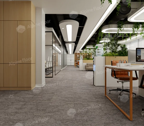 Ковровая плитка Alpine Floor Astoria 401-3 Грейс в Красноярске