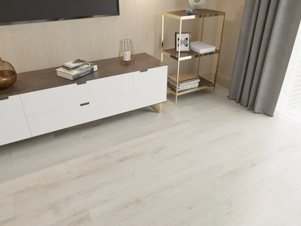 Ламинат Egger PRO 8/32 Дуб Кортина белый EPL034 в Красноярске