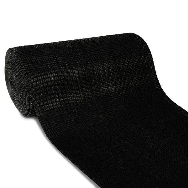 Щетинистое покрытие Альфа-Стиль 139 Чёрный - 0,9х15 м. пог в Красноярске