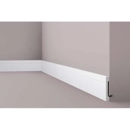 Плинтус NMC Wallstyl FD2 (110х15х2000 мм) в Красноярске