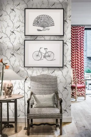 Обои Loymina La Belle Epoque BQ5, 011 в Красноярске