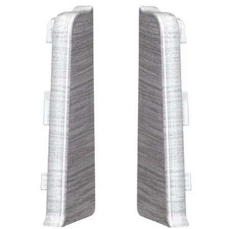 Заглушка INDO70 41 Алюминий Светлый в Красноярске