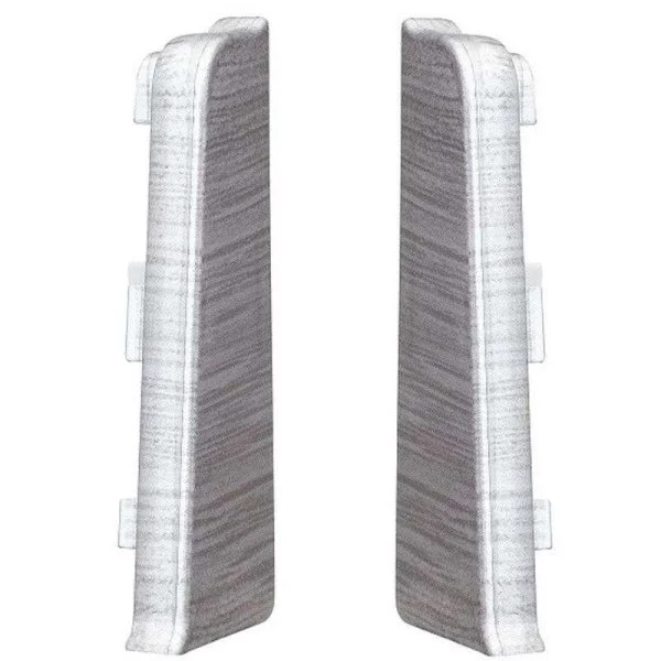 Заглушка INDO70 41 Алюминий Светлый в Красноярске