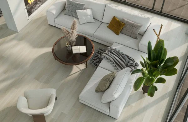 Паркетная доска Quartz Parquet Классик 5 мм Дуб Лимба 405 в Красноярске