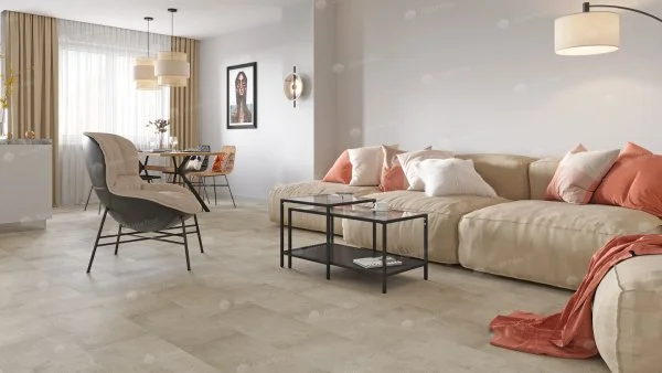 Каменно-полимерная плитка Alpine Floor Stone Зион ECO 4-24, 4 мм 43 класс в Красноярске