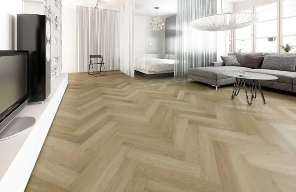 Кварц-виниловая плитка Fargo Parquet 4мм 33-986-06 Дуб Норден (Градиент) в Красноярске