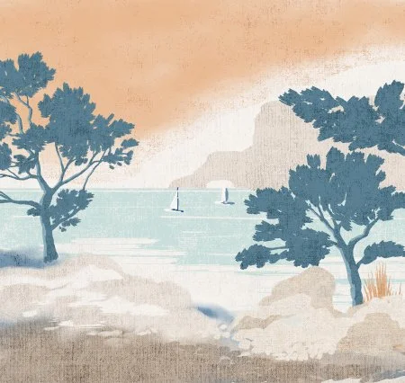 Обои Loymina Пейзаж vol. 2 ART18 006 в Красноярске