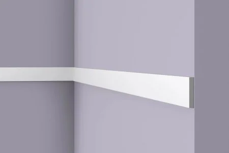 Плинтус NMC Wallstyl FL10 (50х8х2000 мм) в Красноярске