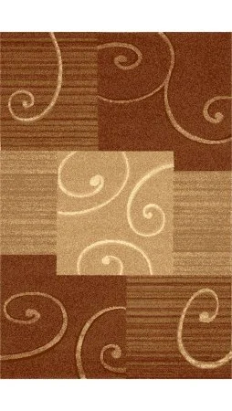 Ковер Синтелон Practica 2,40x3,40 54DBD Прямоугольник в Красноярске