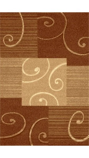 Ковер Синтелон Practica 2,40x3,40 54DBD Прямоугольник в Красноярске