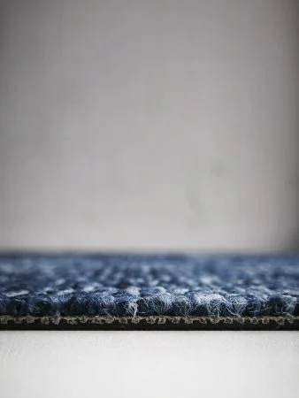 Ковровая плитка Bonkeel Sensei Blue в Красноярске