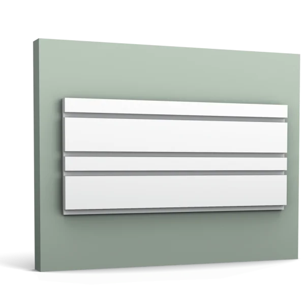 Декоративная панель Orac W119 (200x25x2 см) в Красноярске