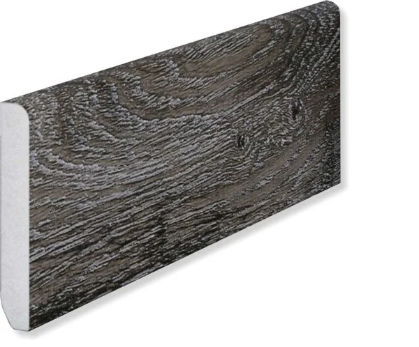 Кварцевый плинтус Fargo 366-1 Дуб Дакота градиент 80х11х2200 мм в Красноярске