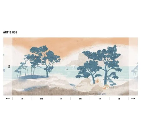 Обои Loymina Пейзаж vol. 2 ART18 006 в Красноярске