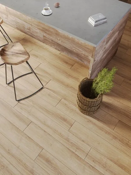 Ламинат Egger PRO 8/33 4V Large Aqua+ Дуб Шерман светло-коричневый EPL204 в Красноярске